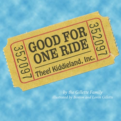 Good for One Ride: Remembering Theel Kiddieland