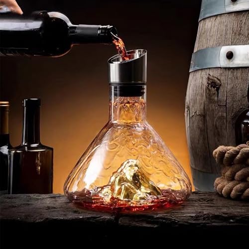 Generic 6116541359340111 Revella Wine Decanter, Revella Crystal Clear Wine Decanter thumb #2