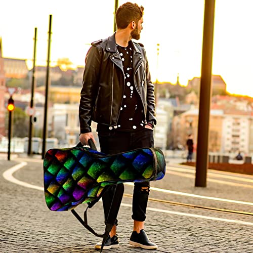 Housse pour guitare acoustique – Table de multiplication colorée – Noir – Rembourrage de 1 cm d’épaisseur – Sac de… - Les Beatles, Paul McCartney, John Lennon, RIngo Starr, George Harrison Housse pour guitare acoustique - Table de multiplication colorée - Noir - Rembourrage de 1 cm d'épaisseur - Sac de… – Image 7