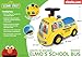 Sesame Street Elmo Adventure Ride On Activity Ride On by Kiddieland