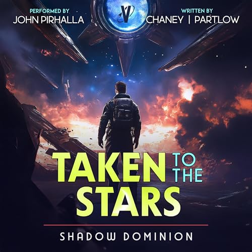 Page de couverture de Shadow Dominion