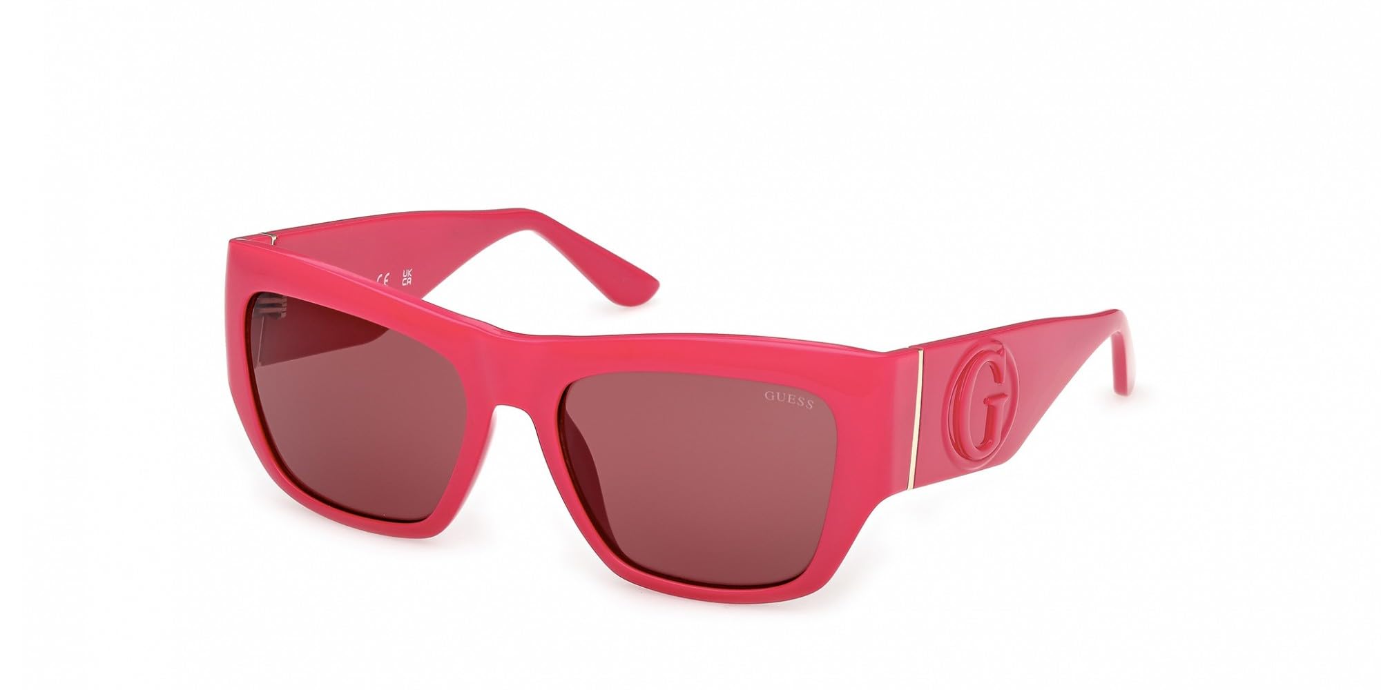 GAFAS GUESS - GU00252 C: shiny pink