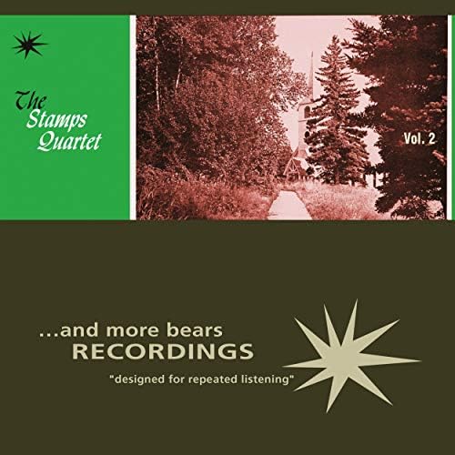 The Stamps Quartet, Vol. 2 The Stamps Quartet Digital Music