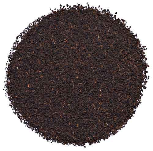 English Tea Store - Assam Black Tea Loose Leaf | Organic Loose Leaf Black Tea | Full-Bodied, Brisk Brew | Fair Trade & USDA Organic | Grown At 1500ft | Assam Tea- 16oz