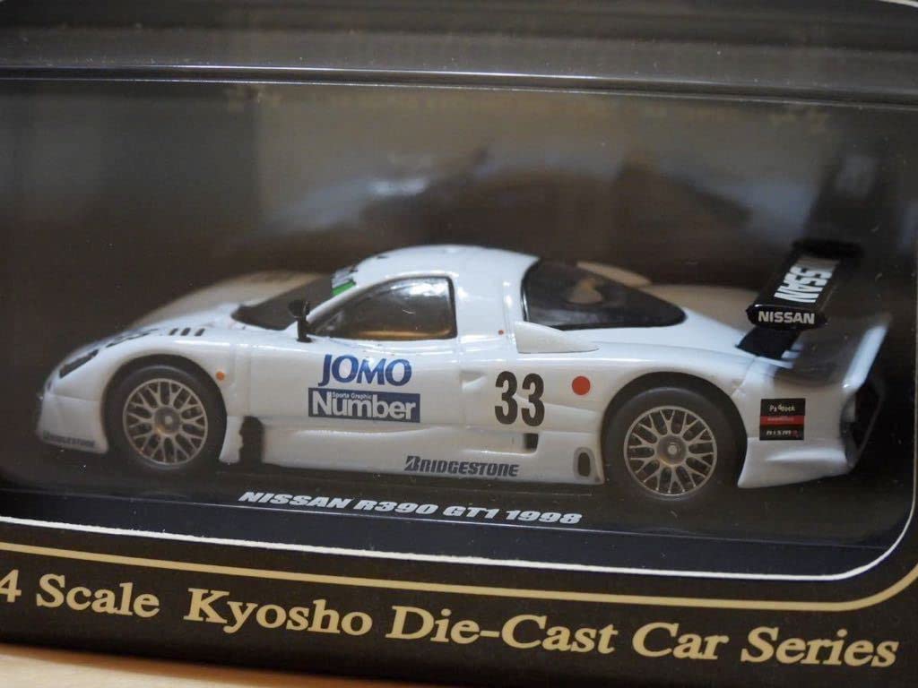 Amazon | 未開封 京商 1/64 ビーズコレクション ニッサン R390 GT1