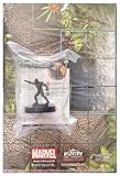 Marvel Heroclix Avengers / Defenders War Complete Op Kit Black Panther #101 LE Figure With Wakanda Double Sided Map
