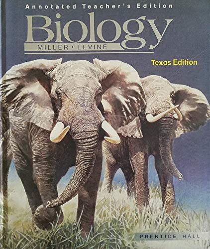 Biology: Miller, Kenneth R: 9780130814159: Amazon.com: Books