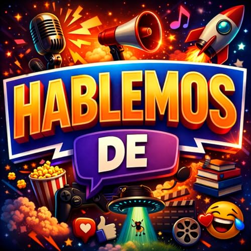 HABLEMOS DE cover art