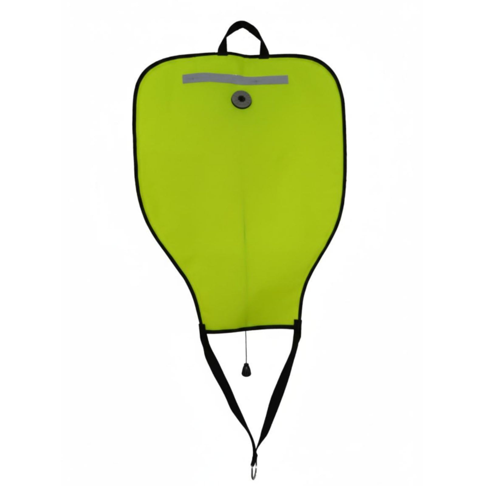 KESOTO Bolsa de Elevación de Buceo Profesional Bolsa de Flotación Saco de Elevación de con Nylon 210D TPU y de Acero Inoxidable Adecuada para Tareas de