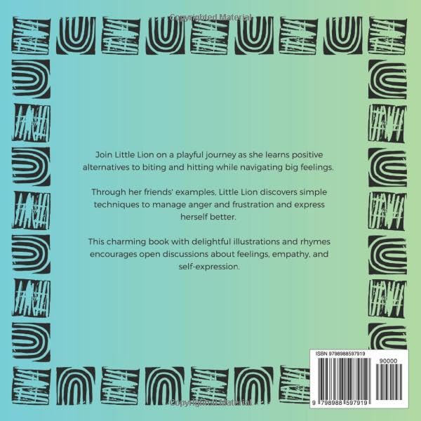 Miniatura 2 de Little Lion, Big Emotions