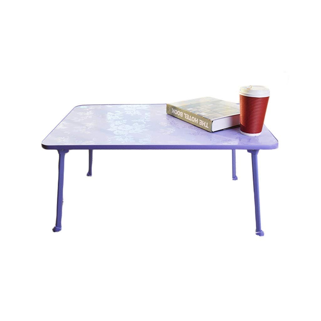 Table portable pliable pour ordinateur portable au lit ou canapé