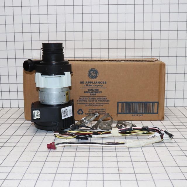 WD49X23781 Dishwasher Circulation Pump Motor
