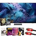 Samsung 65" Neo QLED 8K QN990F Vision AI Smart TV (2025) Bundle w/Tech Smart USA Premiere Movies Streaming 2020, 4K HDMI Cable & Deco Gear CPS Exclusive 26 Month Protection Pack (BEACH-CPS-26M6000)