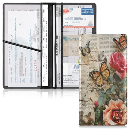 Organizador de Documentos Para Auto miniatura 2