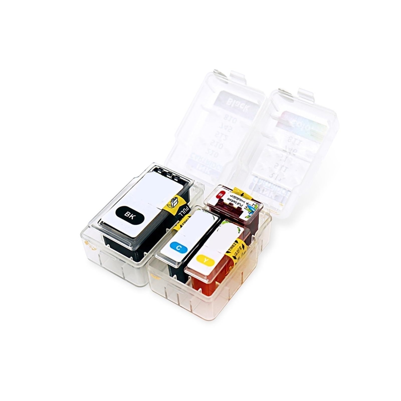 560XL 561XL Recarga Cartucho Compatible con Canon PG560