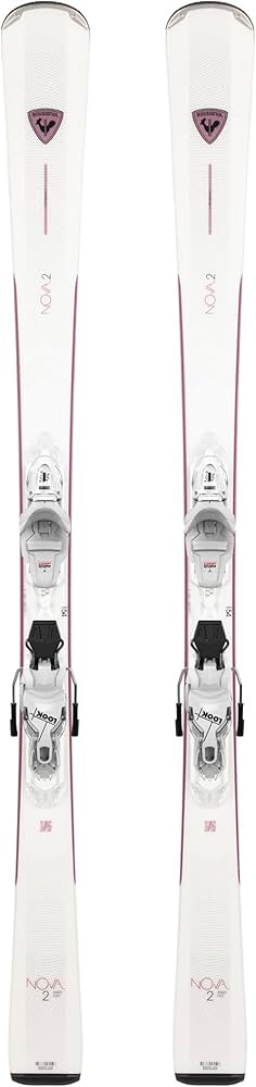 Amazon.com : Rossignol Nova 2 Xpress - Alpine Snow Skis for Women
