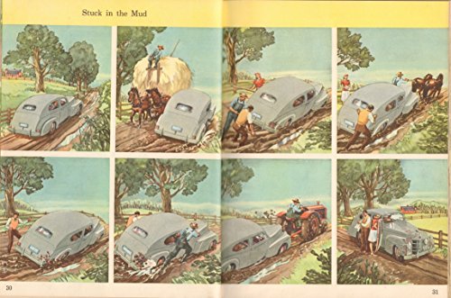 All around us, (Basic studies in science) B0007DWD5K Book Cover