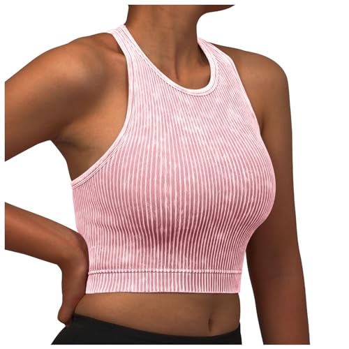 Soutien-gorge de sport push-up sans coutures respirant pour le yoga