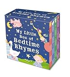  My Little Box of Bedtime Rhymes (Mini Libraries)