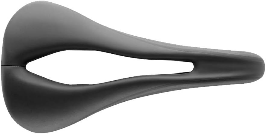 Selle San Marco Concor Open Fit Racing Saddle - Black, Wide