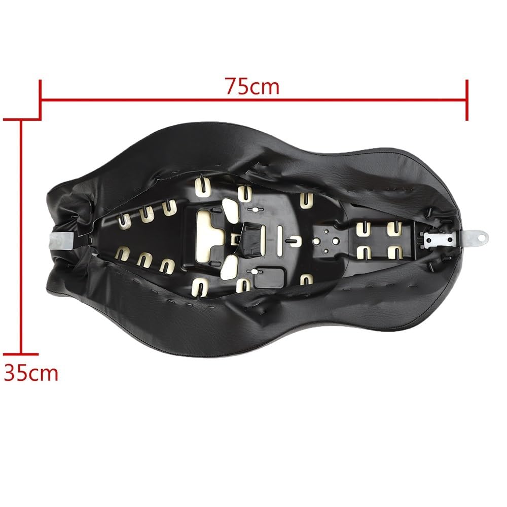 Sedile Sella Per Sedile Per Sportster XL883N XL1200 Per