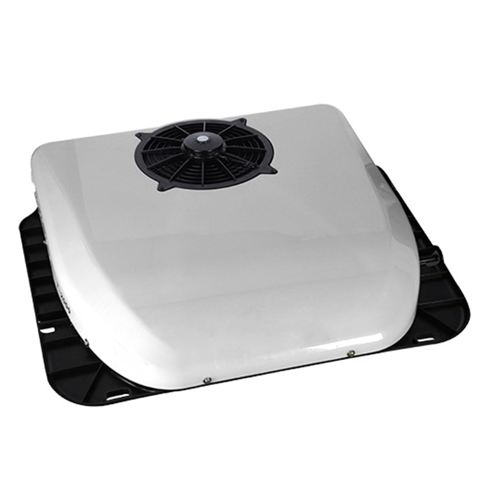 Aire Acondicionado De Techo 12 Voltios, Sistemas Más Fríos Estacionamiento 12V/24V For Coche/camión/furgoneta/rv Enfriamiento Rápido Funcionamiento Suave