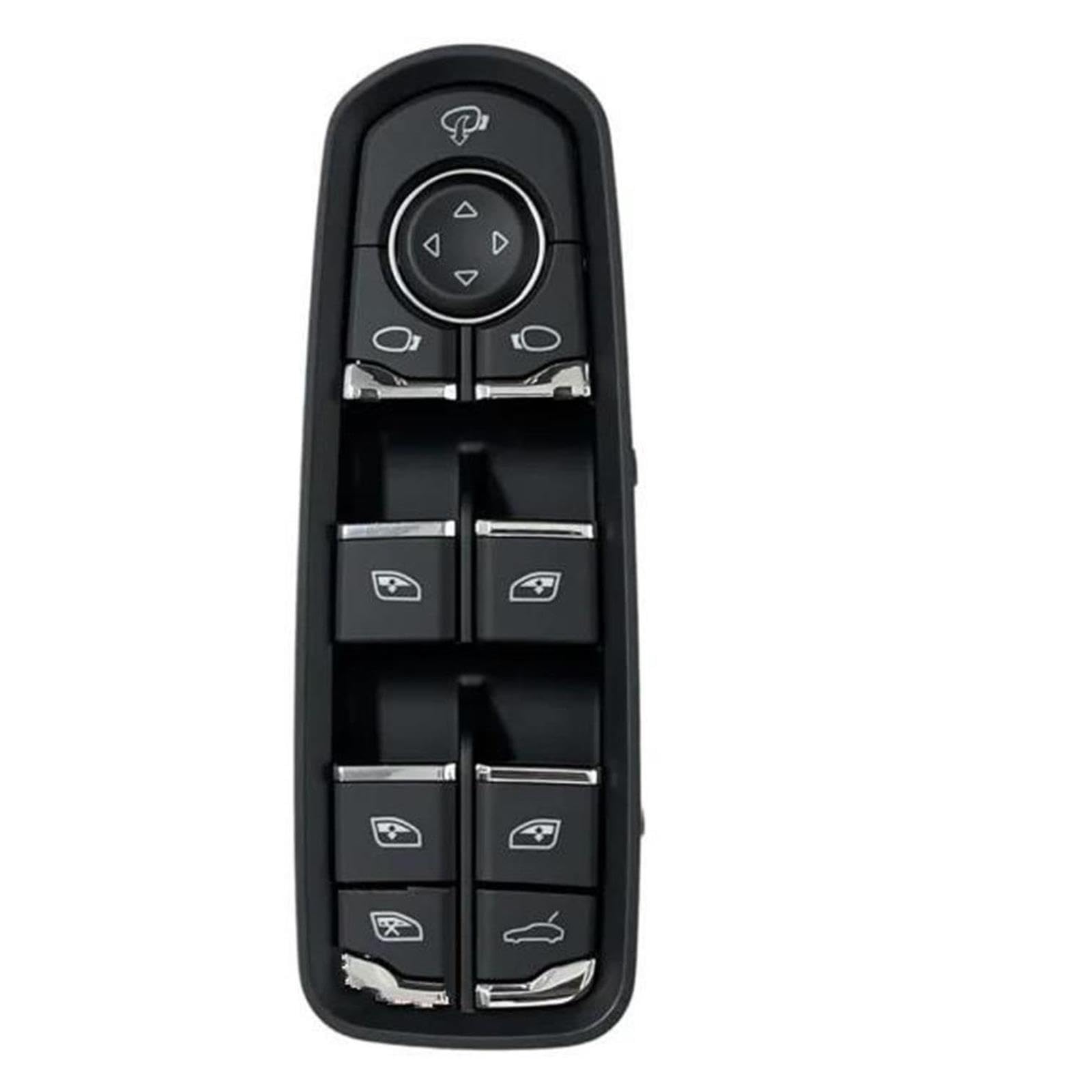 botonera Para Cayenne Para Panamera 2011-2017 elevalunas