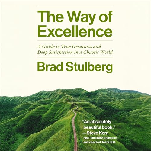 Page de couverture de The Way of Excellence