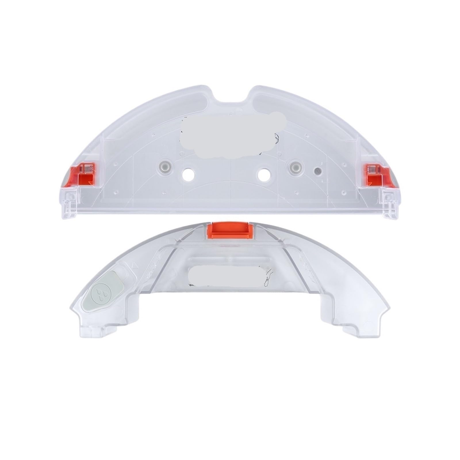 Réservoir eau électrique Roborock S5 Max résout problème de débit