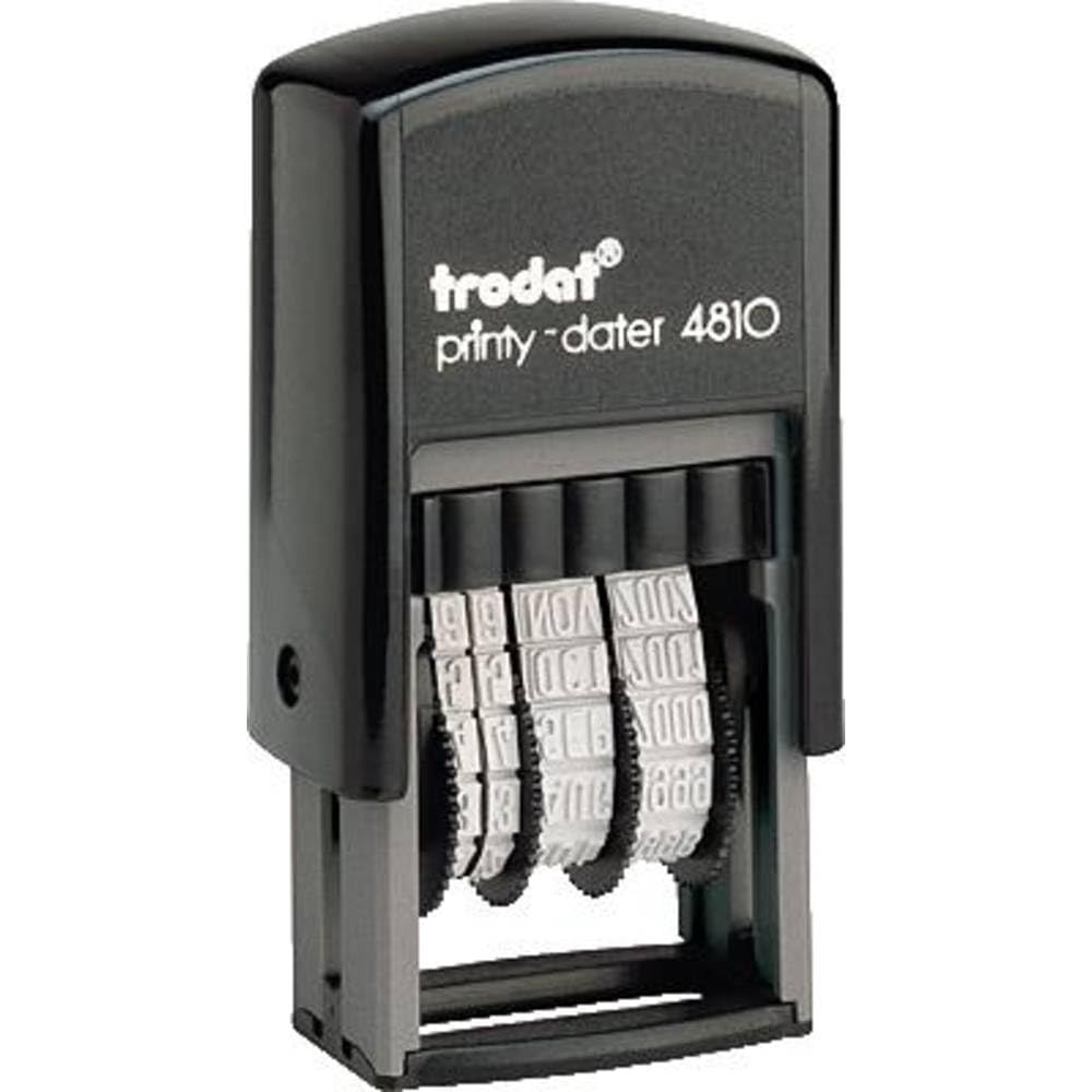 Trodat Printy 4810 Date, Month in Letters, 3.8 mm Black-picture-21