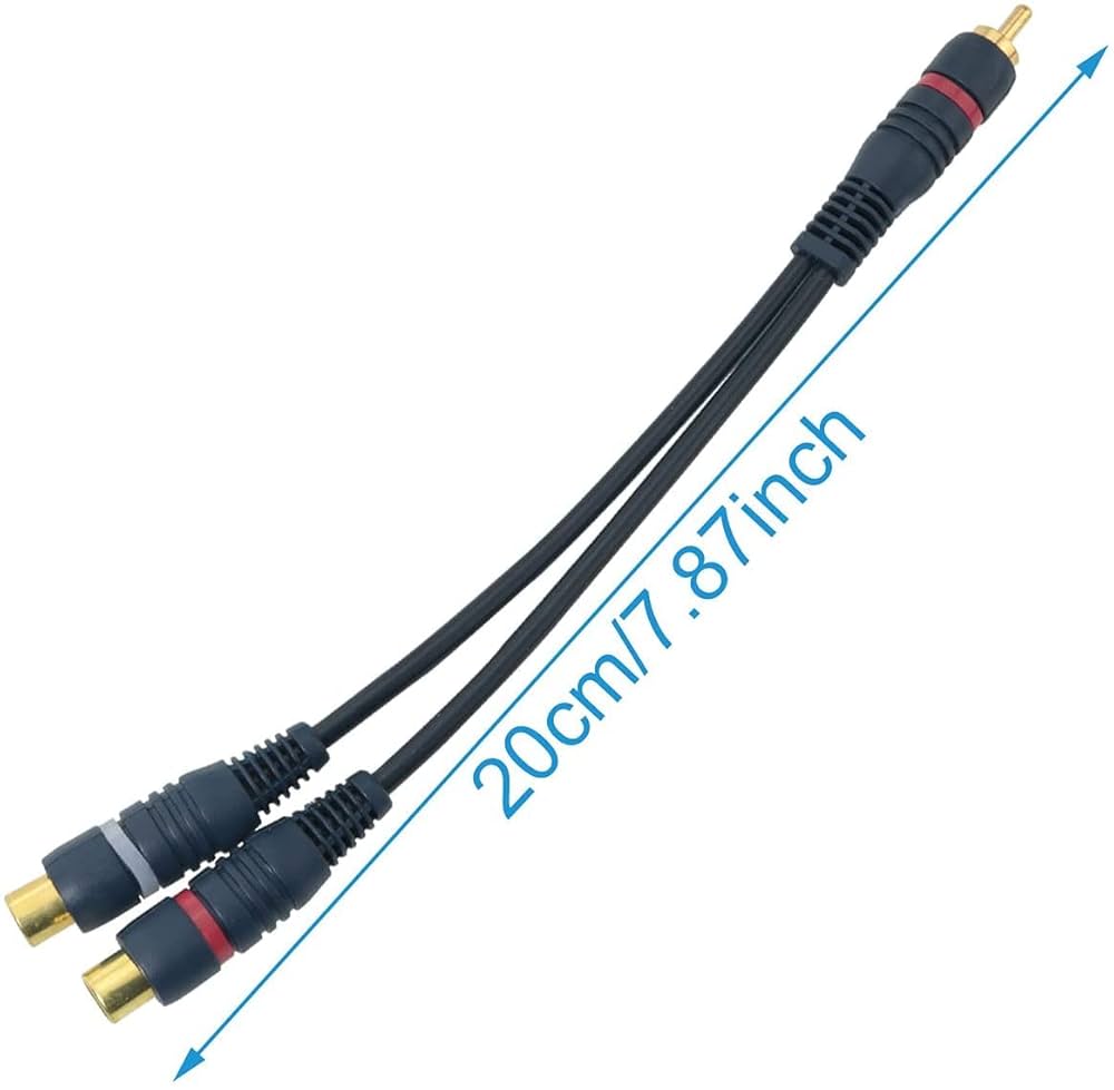 プ*i様 ダブルウーファー RCA端子付きカーオーディオ 楽天市場】【送料無料】 ハイローコンバーター 2ch RCA出力変換