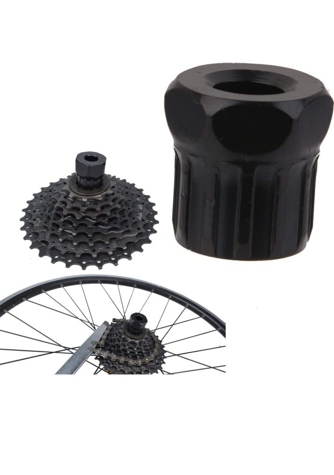 Nanak Bicycle 7 Speed freewhell Key(Remover Key) (B09TTQSKC9) Amazon Price History, Amazon Price Tracker
