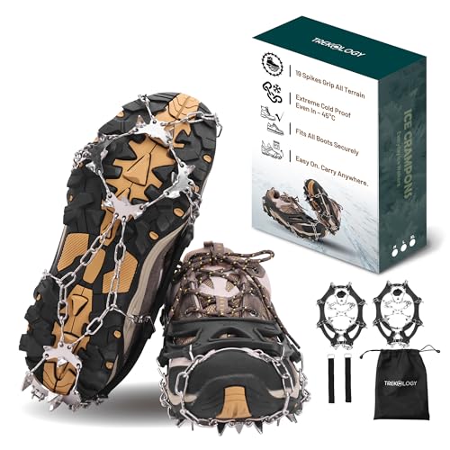 TREKOLOGY Microspikes 19-Spike