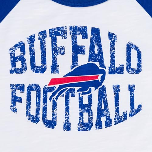 Image of Gerber NFL unisex-baby Nfl Team T-shirt and Shorts Set