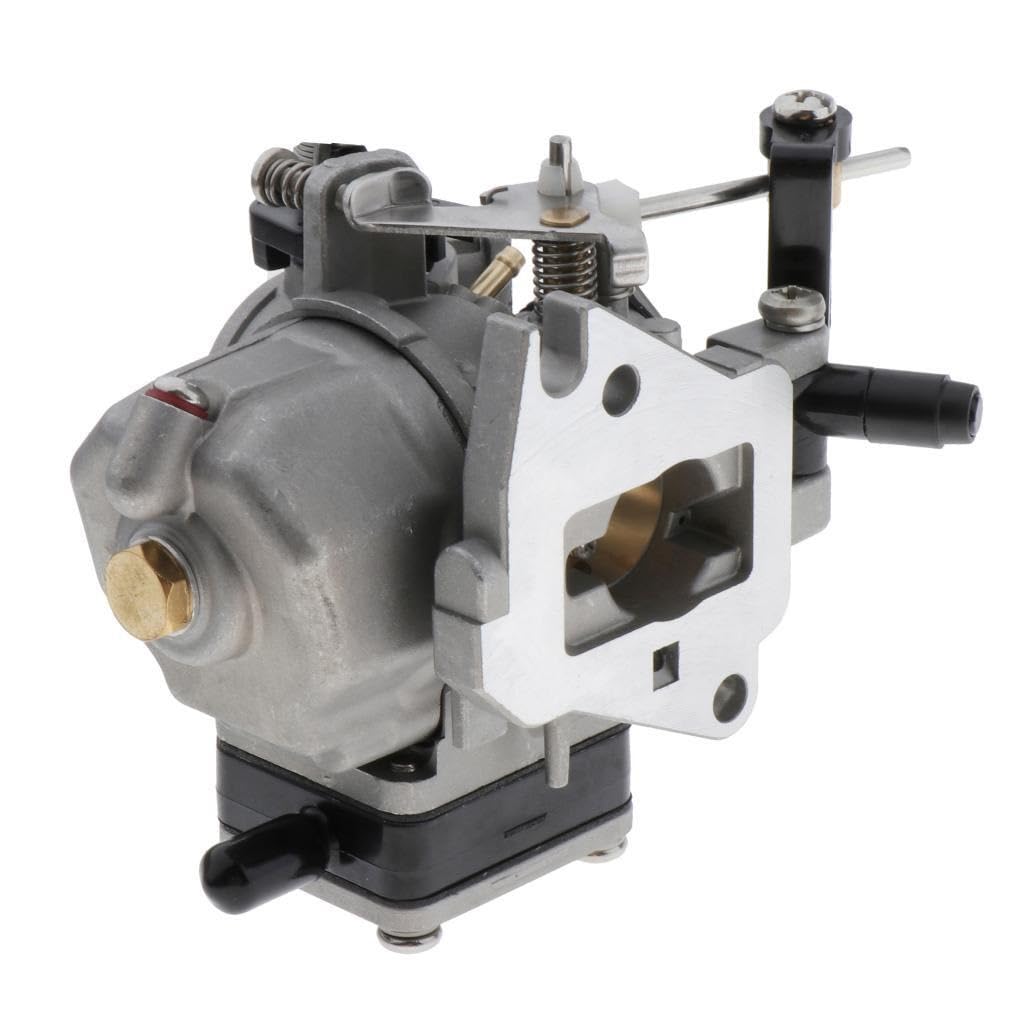 Per YAMAHA 9 Per 9hp Per 15hp Motore fuoribordo Barca Carburatore Assy 6E7-14301 Moto Carburatore