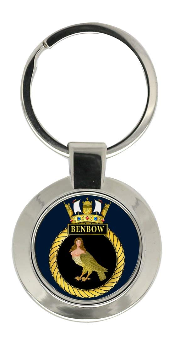 HMS Benbow, Royal Navy Key Ring