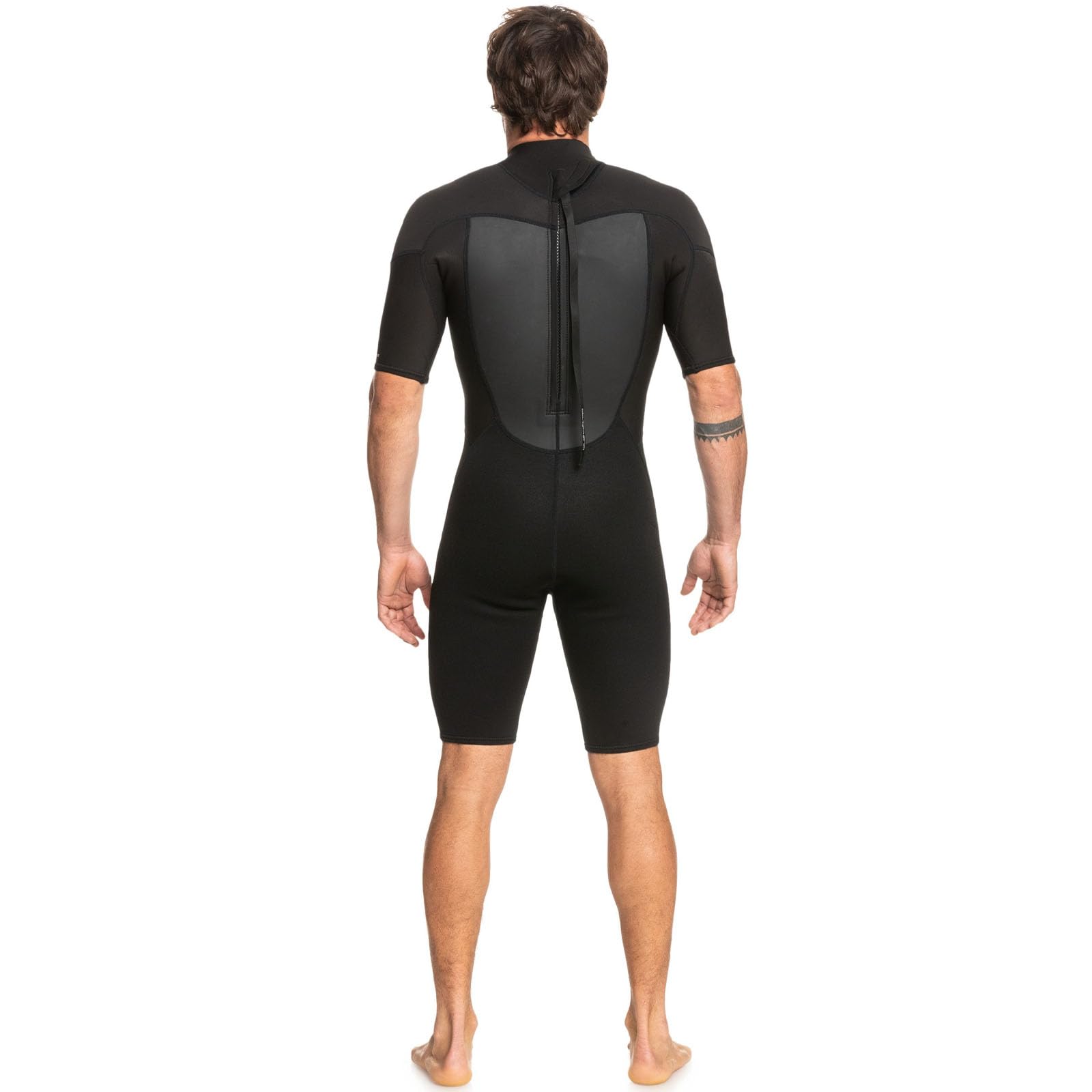 QUIKSILVER 2/2 Prologue Back Zip Shorty 2024 Black