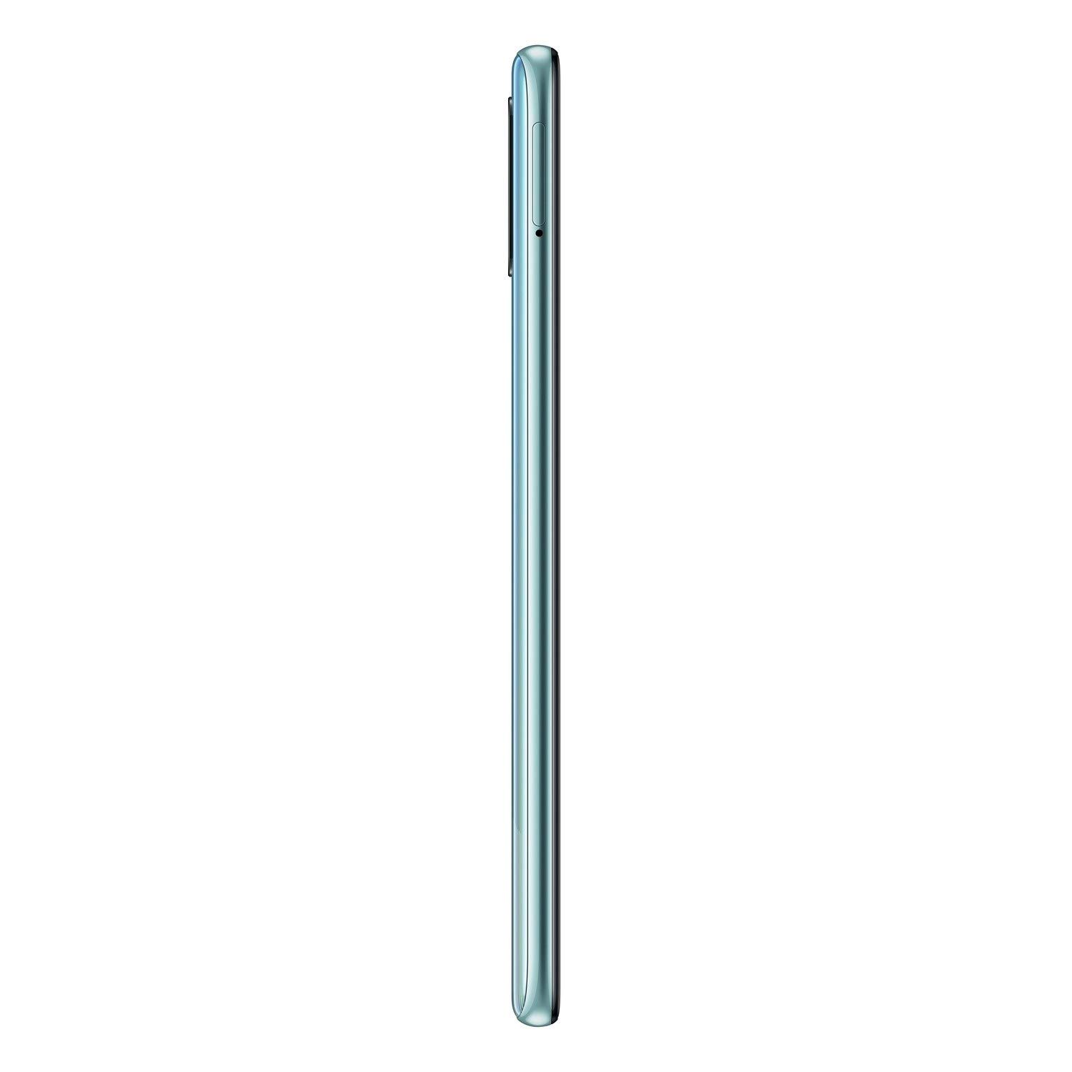 Samsung Galaxy A51 Smartphone,6.5"128 GB Espandibili, RAM 4 GB, 4G, Dual Sim, [Versione Italiana], Blue (Ricondizionato)