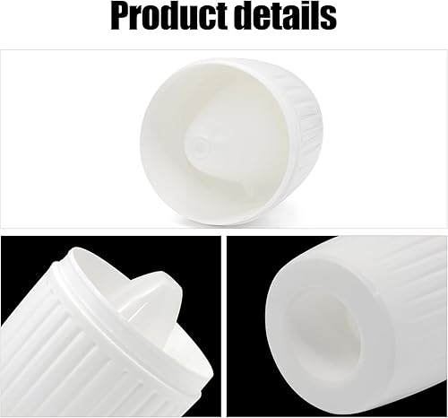 Miniatura 6 de Taza dispensadora de suavizante de tela apta para lavadora de carga superior Whirlpool  Reemplaza W10850126, W10680195, W10777971, blanco