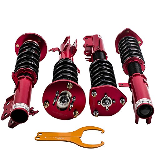Best Shocks For Lowering Springs Reviews and Buying Guide 2023 Maine