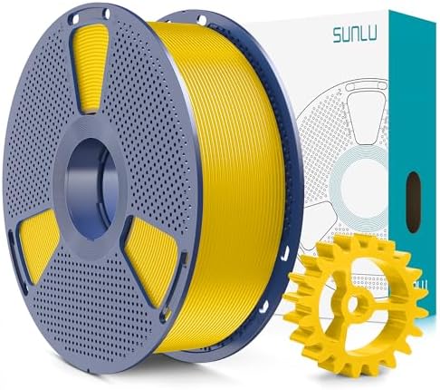 SUNLU PLA Plus Yellow 1.00kg