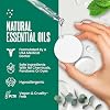 Cleverfy Eucalyptus Shower Steamers Aromatherapy - Birthday Gifts for Women, Mom, Wife, Grandma, Her, Best Friend, Daughter, Sister, Teens & Girlfriend - 18 Tablets