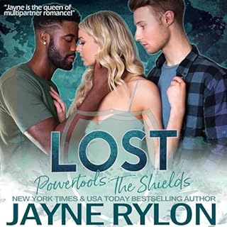 Lost: A Why Choose MMF Romance Audiolibro Por Jayne Rylon arte de portada
