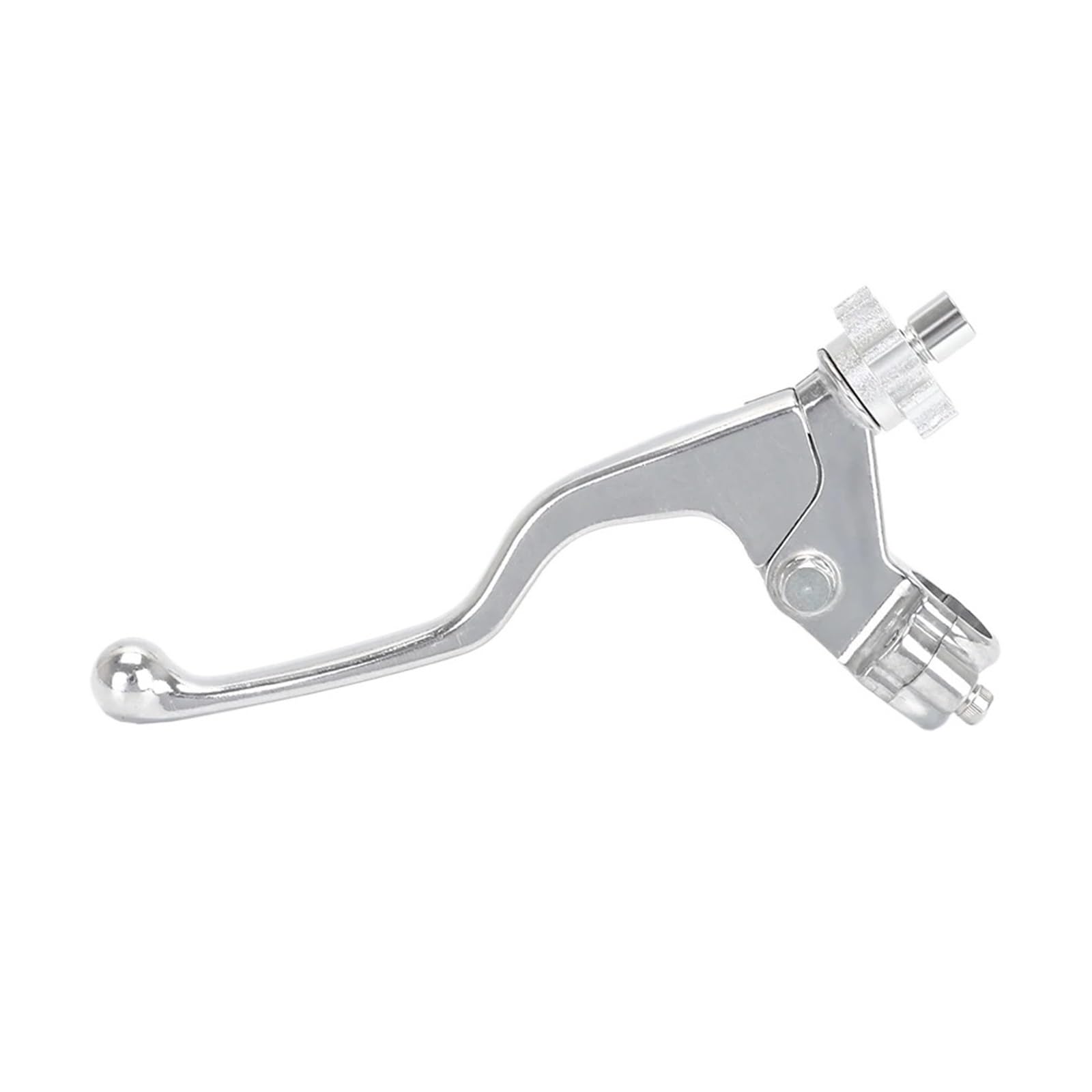 ZhanNuoBHd Brake Clutch Lever for Kawasaki for KX60 for KX65 for KX80 for KX85 for KX100 for KX112 for KX125 for KX250 for KX450 for KX500 Clutch Motorcycle Handle(Silver)
