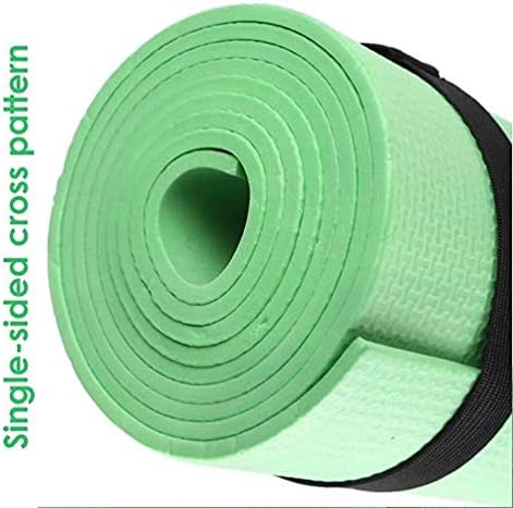Miniatura 5 de Esterilla de yoga plegable de espuma EVA, esterillas de entrenamiento para ejercicio extra grueso, esterilla de yoga para el hogar, gimnasio,