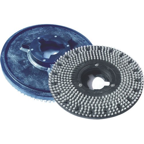 Mercury 1505 Scrub Pad Driver, 14-Inch