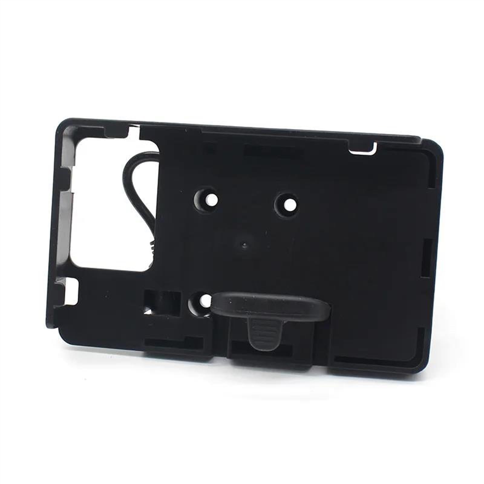 Motorcycle Modified GPS Navigation Bracket Support for F750GS/F850GS F750 F850 GS 2018-2020(12MM)