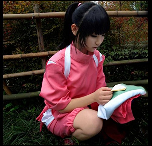 Wotogold Anime Cosplay Costumes Kimono, Large, Pink #TOP3
