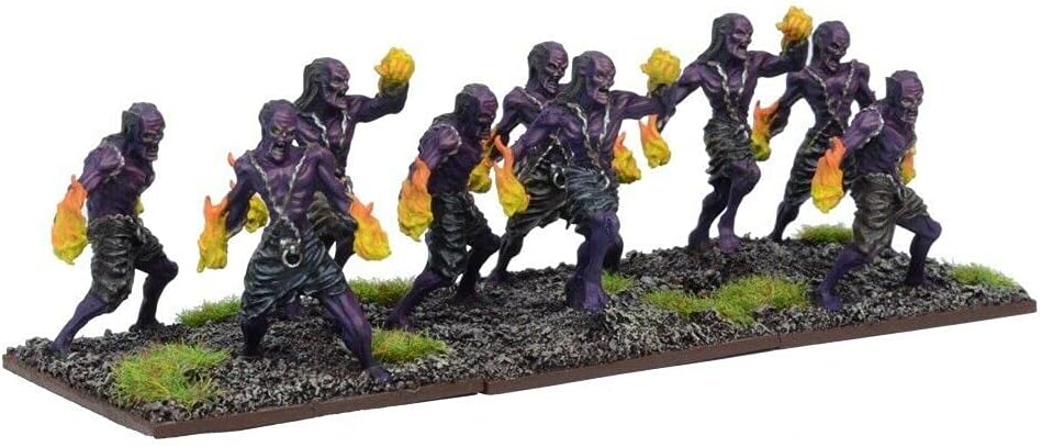 ManticGames MGKWA301 Regiments Miniature Model, Multicolour