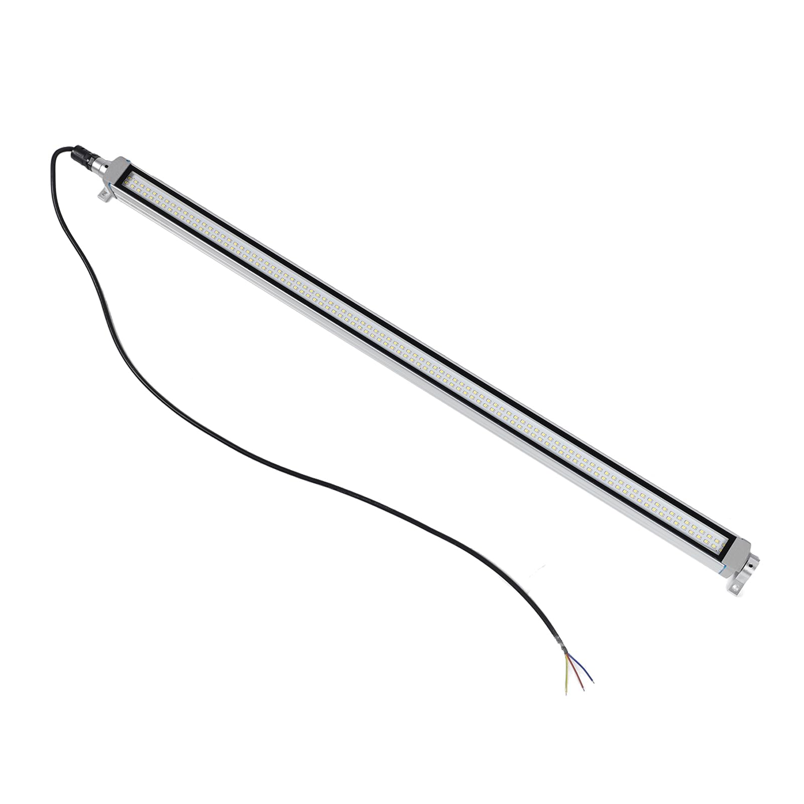 28W 3000lm LED Tubo Luce da Lavoro Antideflagrante Luminoso IP66 Impermeabile All'Acqua e All'Olio 6000K Luce per Macchina 220V per Garage